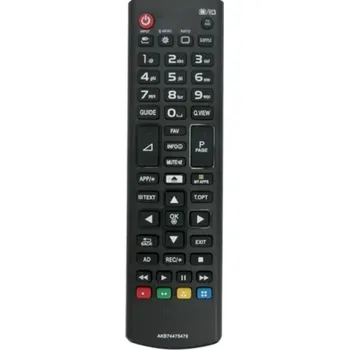 Příslušenství pro čtečku elektronické knihy Dálkový Ovladač 42LB5700 47LB5700 50LB5700 černý