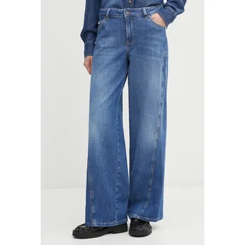 Dámské džíny Džíny Guess Jeans W5BA2T.D0021 modrá 50J, vel. 27/32