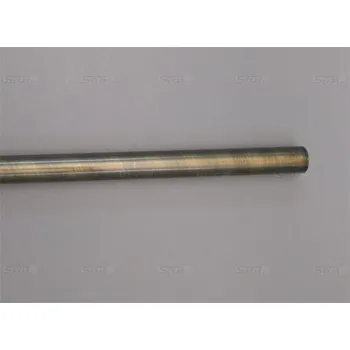 Garnýž Záclonová tyč 20mm 2m Antik Mosaz