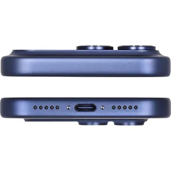 Mobilní telefon Apple iPhone 17 Pro Max 17,5 cm (6.9") Dual SIM iOS 26 5G USB typu C 256 GB Modrá