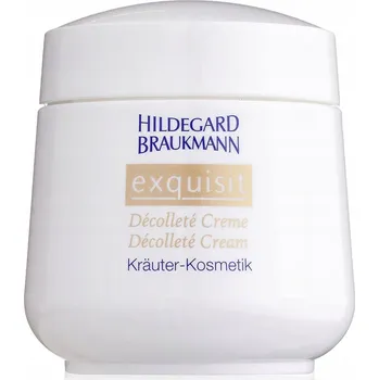 Pleťový krém Pleťový krém proti stárnutí Hildegard Braukmann NA OBLIČEJ den a noc 50 ml