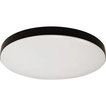 Kulatý Stropní Svítidlo Milagro 33 x 33 cm černá