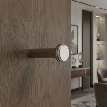 Věšák Siro Věšák NURIA / Kartáčovaný nikl