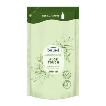 Mýdlo Mýdlo na ruce On Line 500 ml 500 g