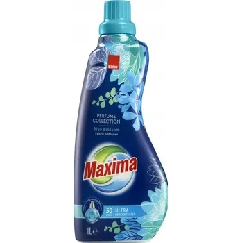 Aviváž Parfémovaná Tekutá aviváž MAXIMA MODRÝ sprej