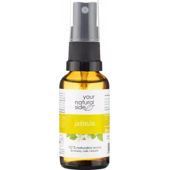 Your Natural Side 100% Jasmínový hydrolát 30 ml