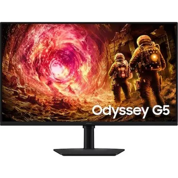 Monitor SAMSUNG MT LED LCD 32" Odyssey G5 G50F QHD 180 Hz, g-sync, HDMI, DP