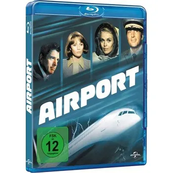 Blu-ray film Port Lotniczy – Blu-ray disk