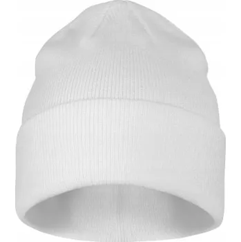 Čepice Malfini zimní čepice beanie 315 červená, univerzální velikost