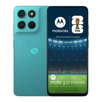 Mobilní telefon Motorola Moto G57 Power 5G 12+256 GB gsm tel. PANTONE Corsair (green)