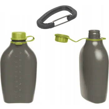 Láhev Láhev Wildo Explorer 1 l limetková