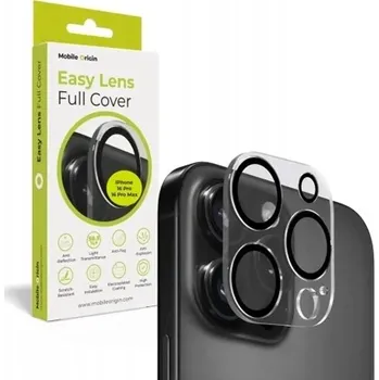 TVRZENÉ SKLO 9H PRO FOTOAPARÁTY APPLE IPHONE 16 PRO/ 16 PRO MAX MOBILE ORIGIN