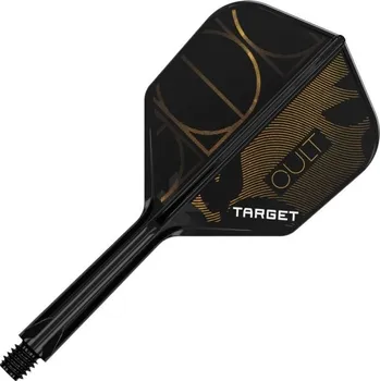 Příslušenství pro šipky Target - darts Letky K-Flex - Cult - No6 - Midi - TRG410161