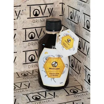 Sirup St. Ambrosius Sirup s propolisem 0,25l (284 g)