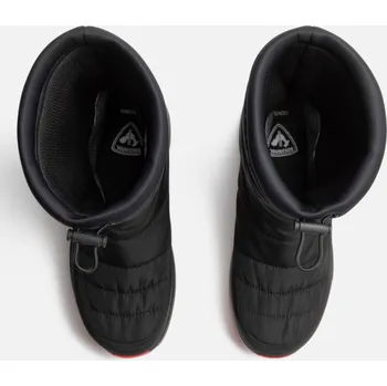 Sjezdové boty Rossignol W ROSSI PODIUM COULISSE-BLACK/SPORTS RED-boty - 055