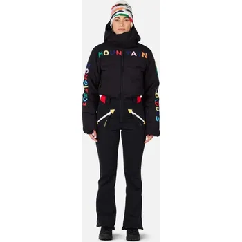 Rossignol W JCC SUBLIM OVERALL-BLACK-bunda - 00S