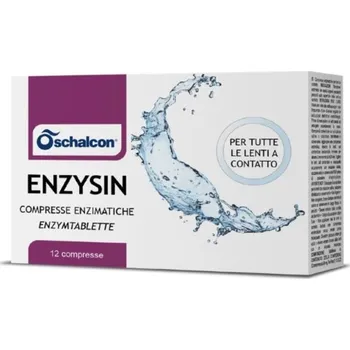 Enzysin enzima tablety 12 ks