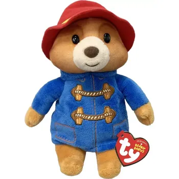 Panenka TY Plyšový Medvídek Paddington Bear 15 cm