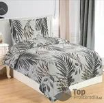 Mikroplyšové povlečení Premium 140x200+70x90 Jungle