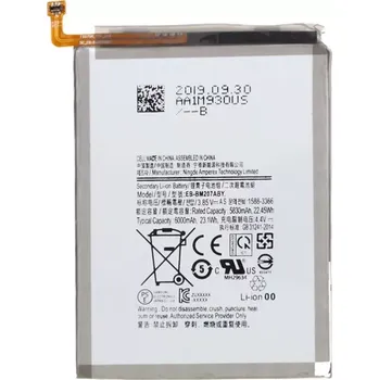 Baterie pro mobilní telefon Baterie EB-BM207ABY pro Samsung Galaxy M30s / M31 / M21