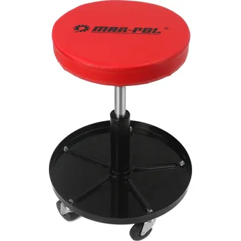 Mar-Pol Pracovní dílenská židle 360° M80192