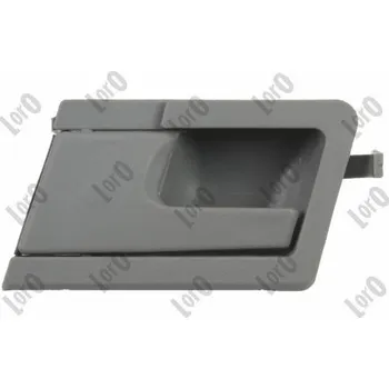 Dveře karosérie Vnější klika dveří ABAKUS 132-053-030