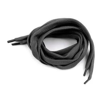 Tkaničky do bot Tkaničky do bot, tenisek, mikin délka 130 cm - 10 ks - 9 (8477) šedá