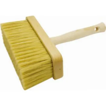 Malířský štětec Plochý štětec rovný Solid 18 cm