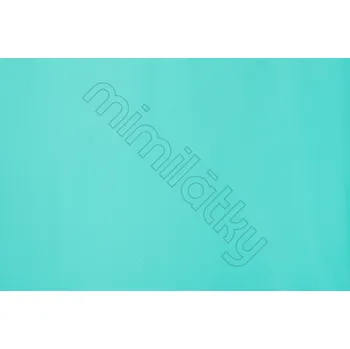 Softshell tmavší akvamarínová