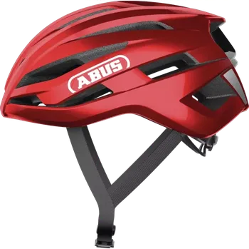 Cyklistická přilba Abus StormChaser ACE 2025 L performance red
