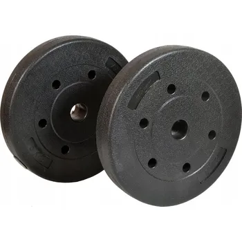 Závaží BETONOVÉ 5KG Fi29,5 Na Osa Talíř pro cvičení Domácí posilovna