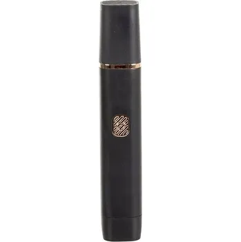 Strojek na vlasy Černý zastřihovač chloupků v uších a nose holicí strojek precizní malý tichý motor vysoká kvalita