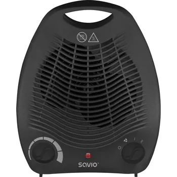 Přímotop Termoventilátor 2000 W Savio AD-02/B