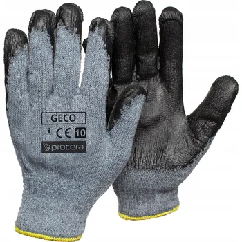 Pracovní rukavice Rukavice procera Geco velikost 10 - XL 1 pár