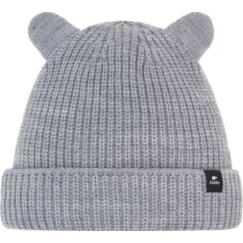 Čepice Eisbär Leno MÜ kids-hellgraumele