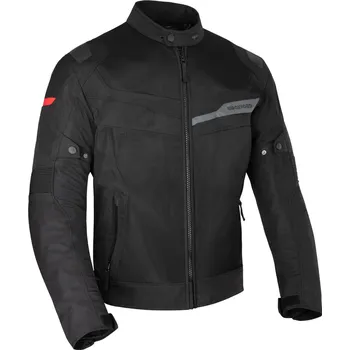 Moto bunda OXFORD bunda DAKAR AIR černá - 2XL