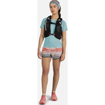 Dámské tričko Rossignol SAPA TEE-Caribbean funkční běžecké dámské tričko - 2XL