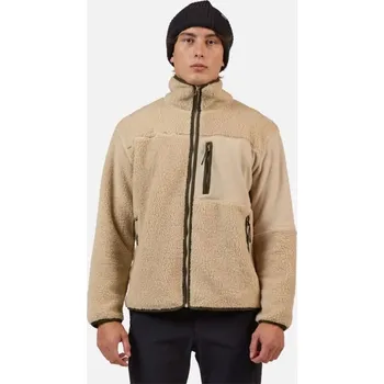 Pánská mikina Rossignol ALLTRACK FZ SHERPA JKT-FOG-mikina