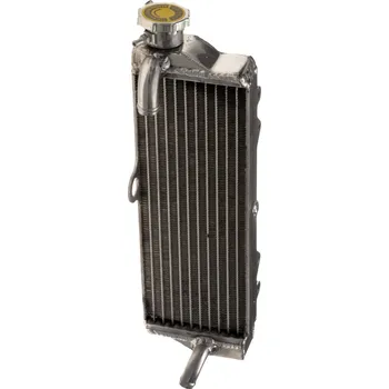 Q-TECH chladič pravý HUSQVARNA [290*108*32]