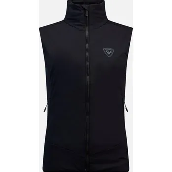 Cyklistické kalhoty Rossignol W OPSIDE VEST-BLACK dámská bunda na běžky - 0XS