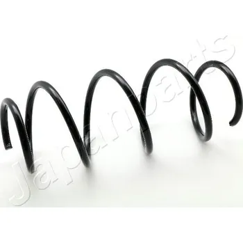 Pružina podvozku JAPANPARTS ZC3928H