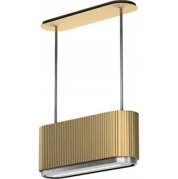 Digestoř Ostrůvková digestoř Ciarko Mono W Zlatá