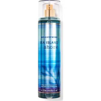 Tělový sprej Bath & Body Works Tělový sprej Sea Island Shore 236 ml