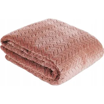 deka Deka Eurofirany polyester 150 cm x 200 cm růžová