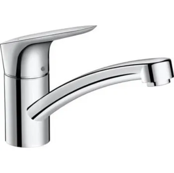 Vodovodní baterie Hansgrohe LOGIS M31 dřezová baterie, chrom
