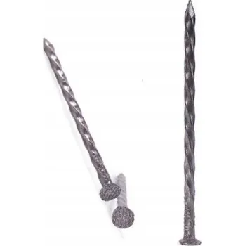 Hřebík Stavební hřebíky Budfix 125 1 ks 1 kg