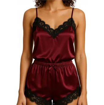 Podprsenka SNM červená souprava spodního prádla, univerzální velikost