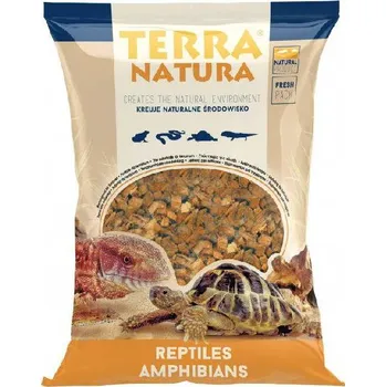 Substrát Terra Natura Substrát - Kokosové chipsy S 4 L