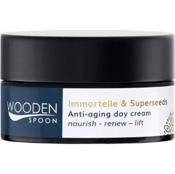 Pleťový krém Denní krém proti stárnutí s slaměnkou a super složkami