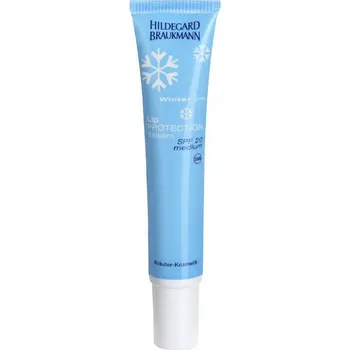 Péče o rty Ochranný balzám na rty s SPF20 Zimní edice Winter Season Lippenbalsam 15 ml